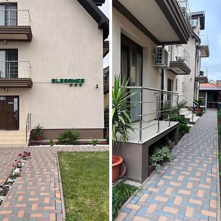 Hotel Elegance Costinești Exterior foto