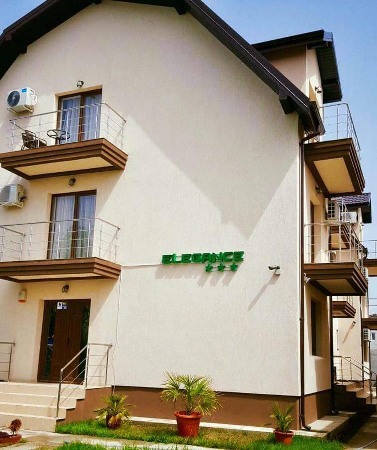 Hotel Elegance Costinești Exterior foto